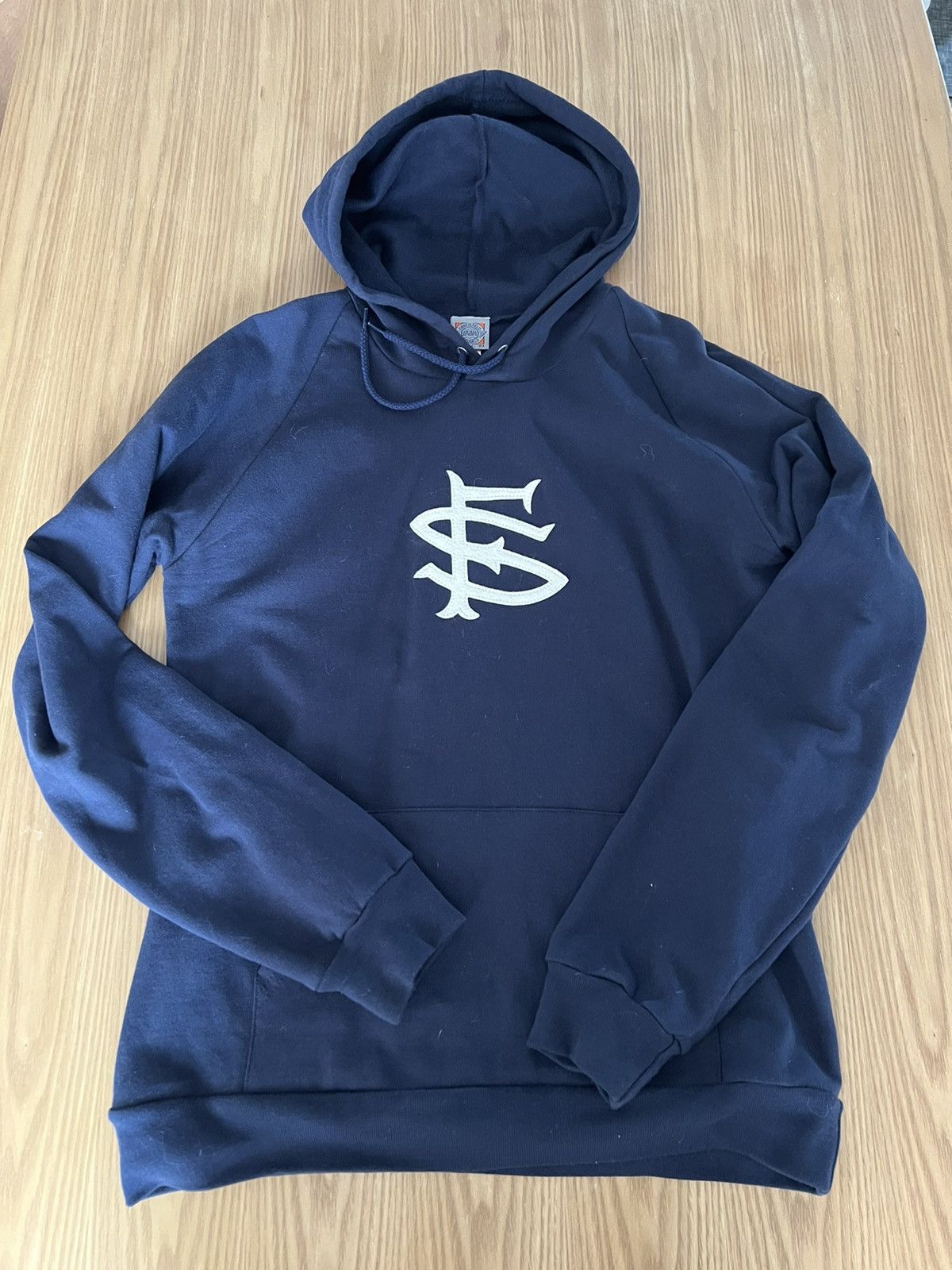 Ebbets Field Flannels Ebbetts Field - SF Seals Hoodie | Grailed