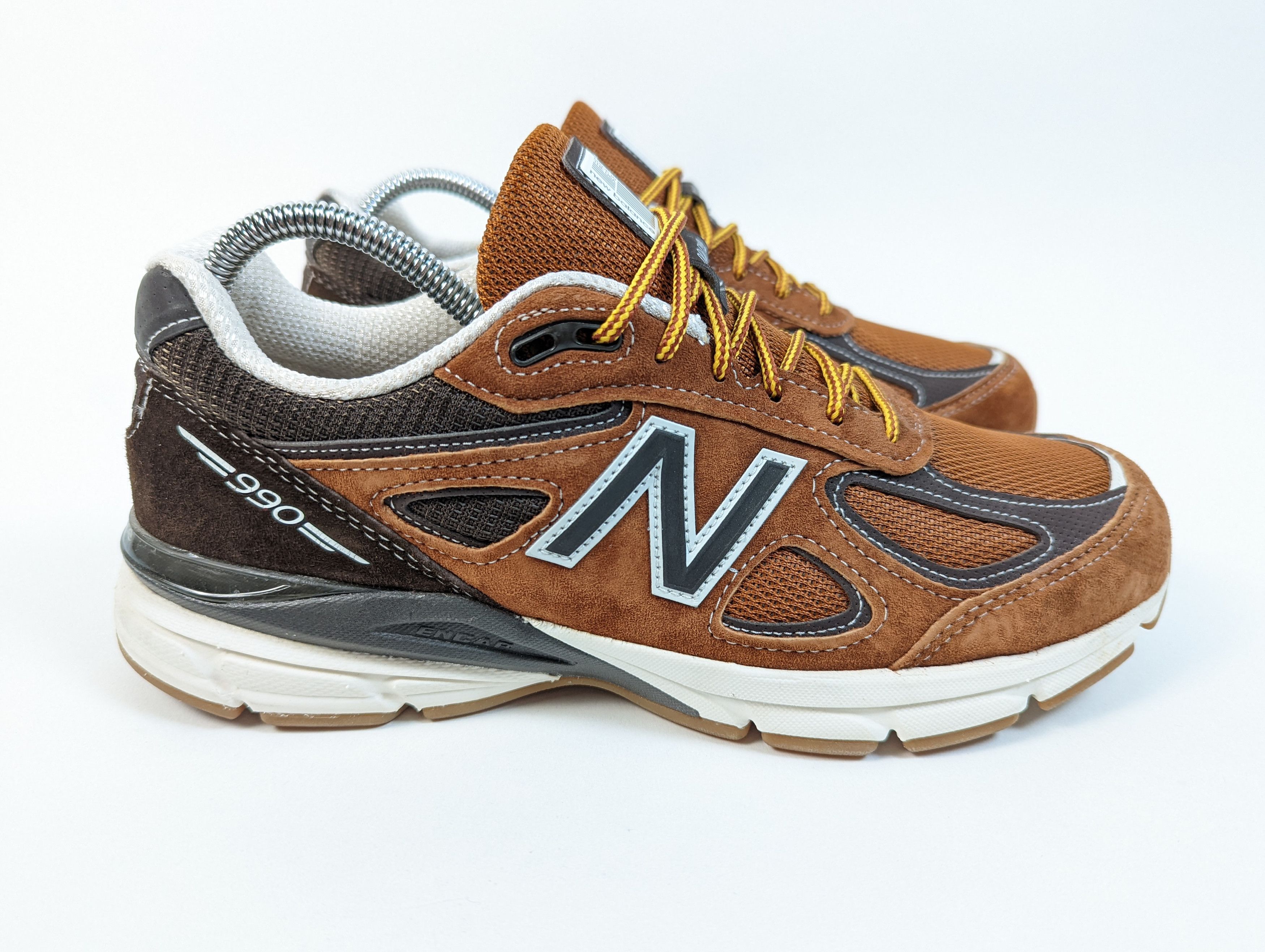 Woman's Rare New Balance x L.L.Bean 990 V4 sz.6 discount