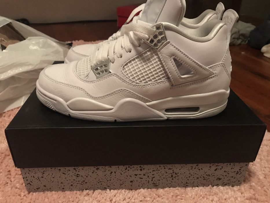 jordan 4 pure money footlocker price