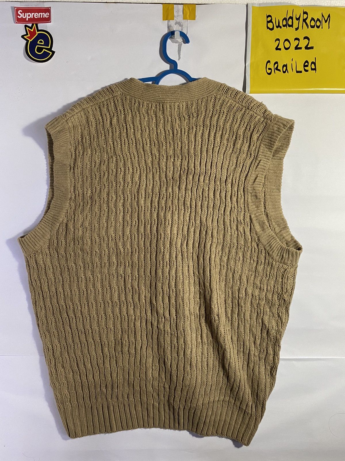 Aran Isles Knitwear Vintage town craft knitwear Size US XL / EU 56 / 4 - 5 Thumbnail