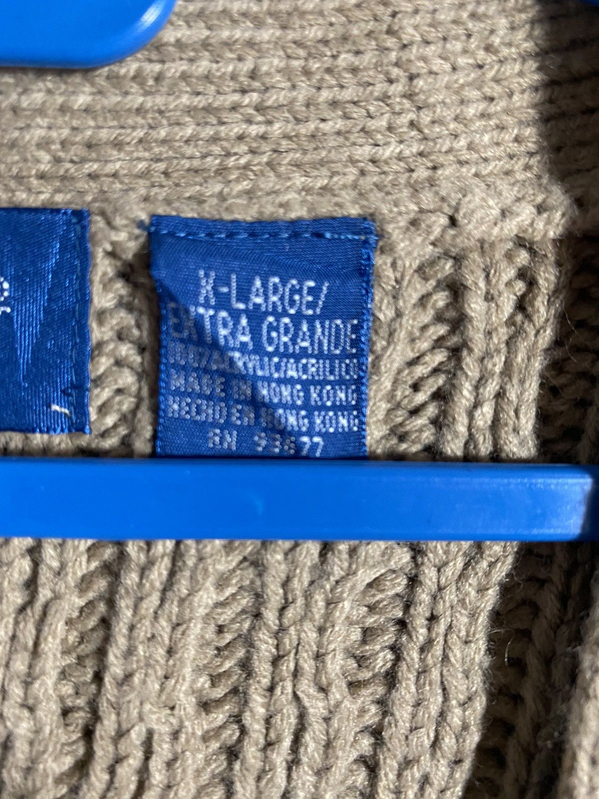 Aran Isles Knitwear Vintage town craft knitwear Size US XL / EU 56 / 4 - 4 Thumbnail