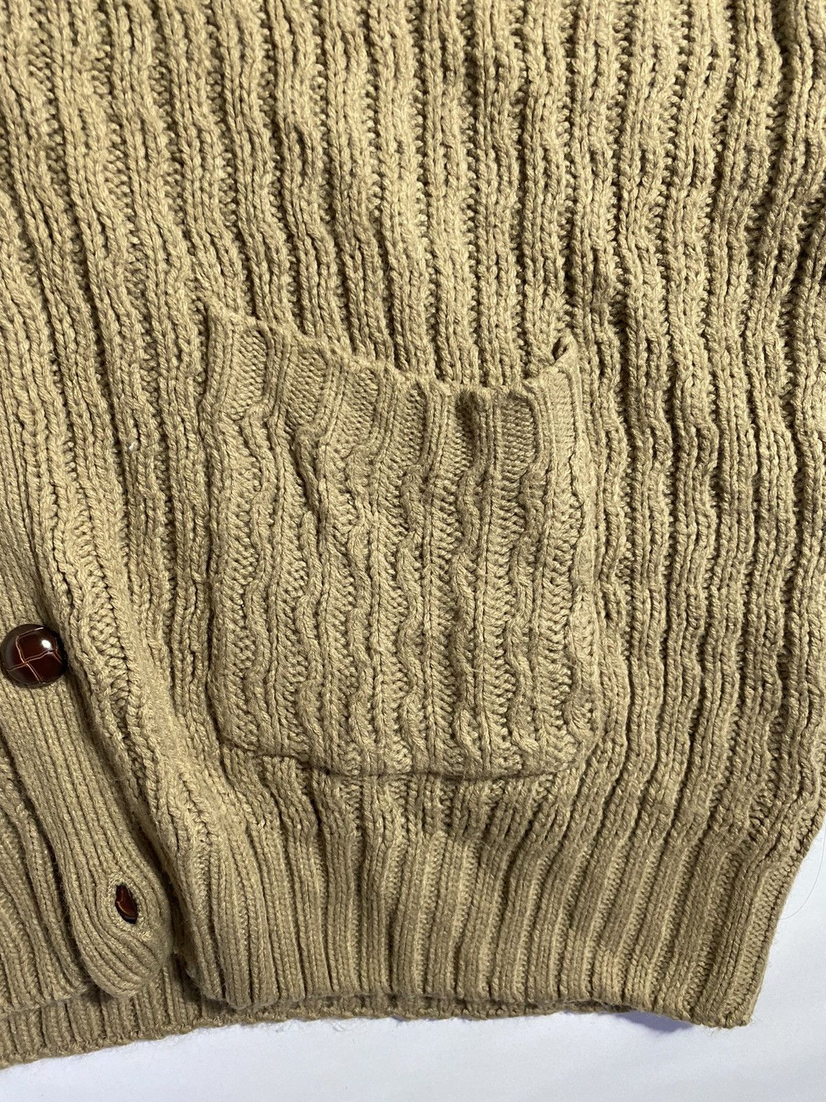 Aran Isles Knitwear Vintage town craft knitwear Size US XL / EU 56 / 4 - 2 Thumbnail