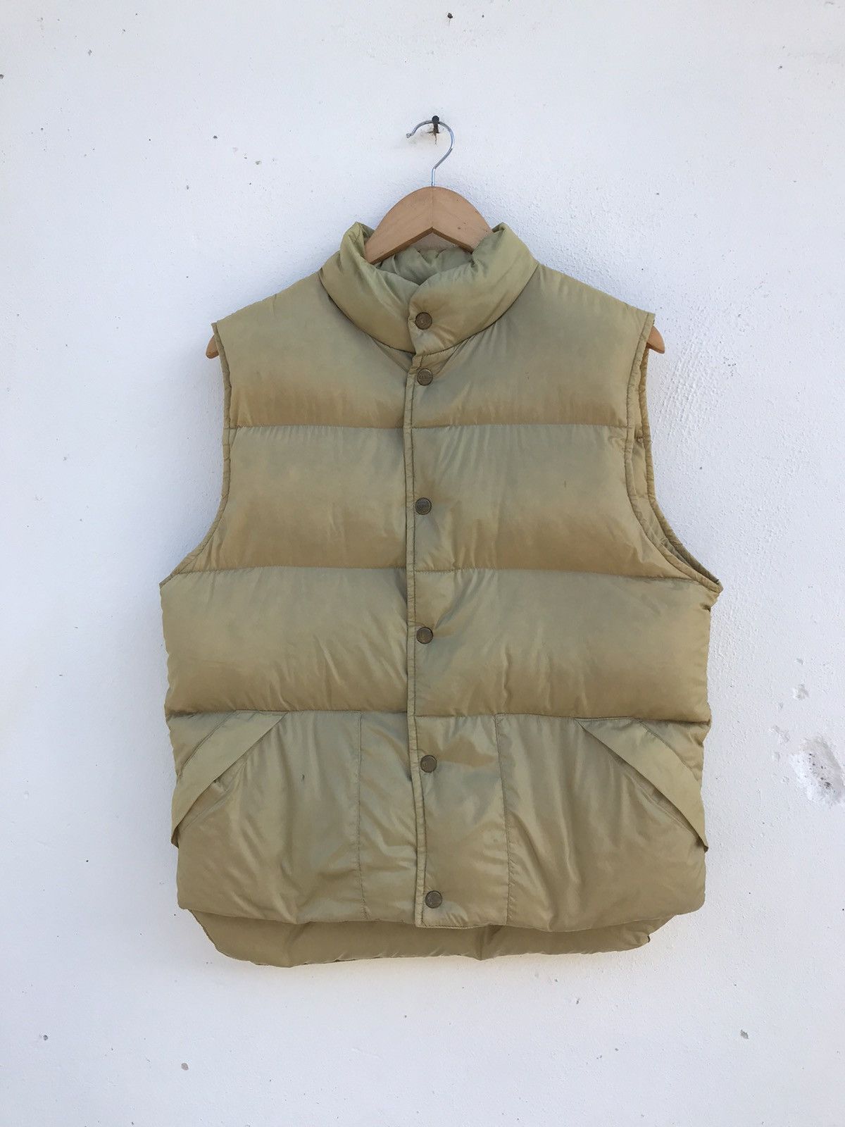 L.L. Bean × Vintage Vintage LL Bean bomber Vest Size US M / EU 48-50 / 2 - 1 Thumbnail