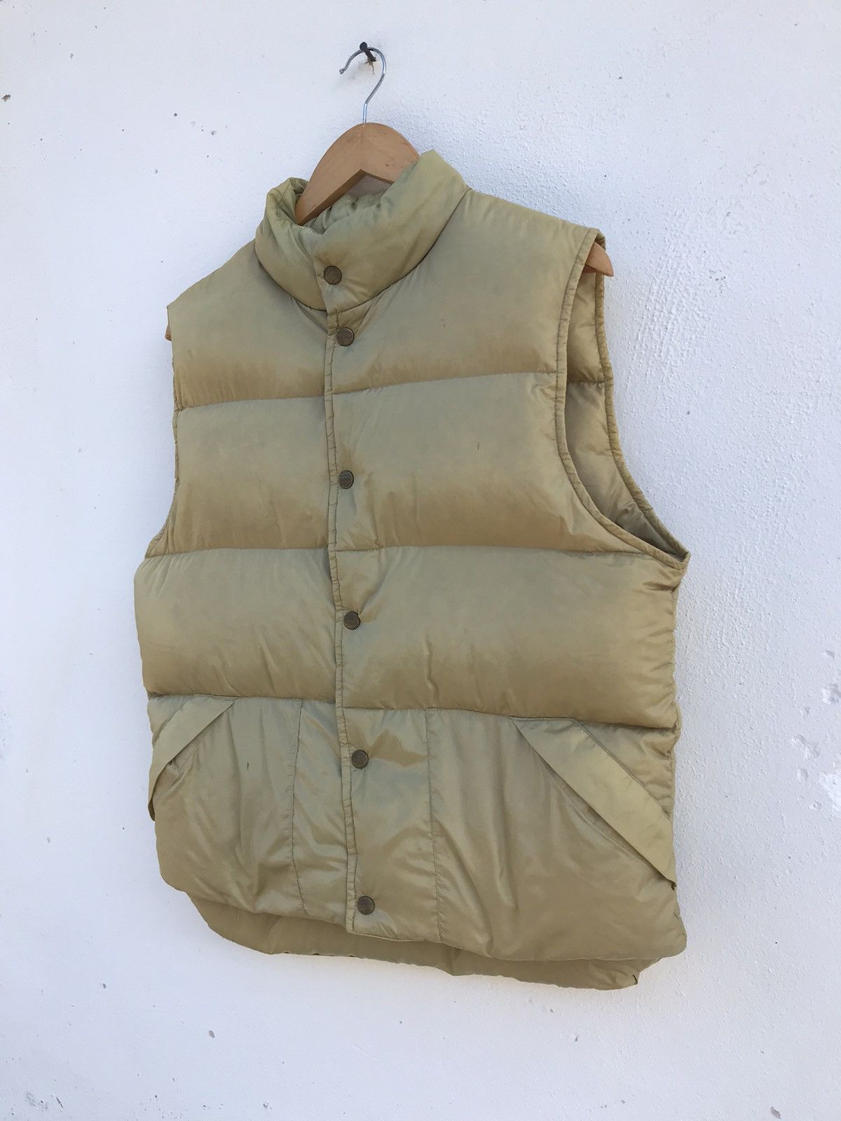 L.L. Bean × Vintage Vintage LL Bean bomber Vest Size US M / EU 48-50 / 2 - 3 Thumbnail