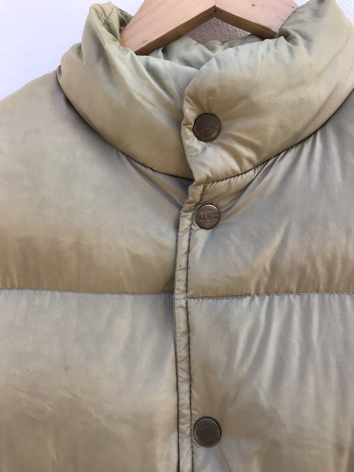 L.L. Bean × Vintage Vintage LL Bean bomber Vest Size US M / EU 48-50 / 2 - 4 Thumbnail