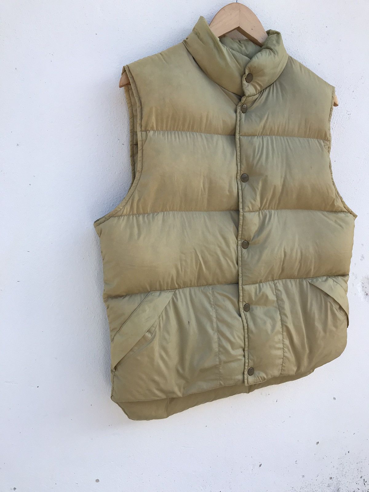 L.L. Bean × Vintage Vintage LL Bean bomber Vest Size US M / EU 48-50 / 2 - 2 Thumbnail