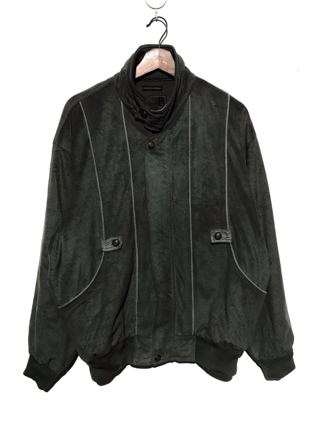 Gianni Valentino × Valentino Vintage gianni valentino bomber