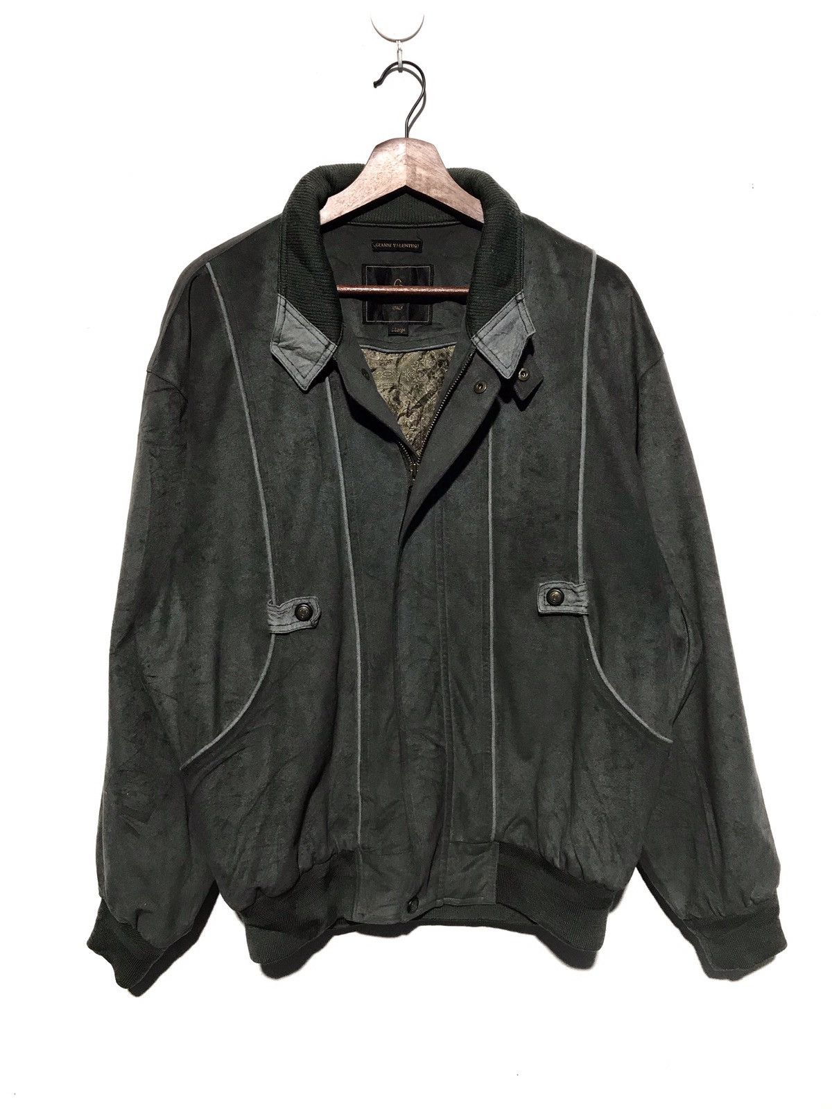 Gianni Valentino × Valentino Vintage gianni valentino bomber