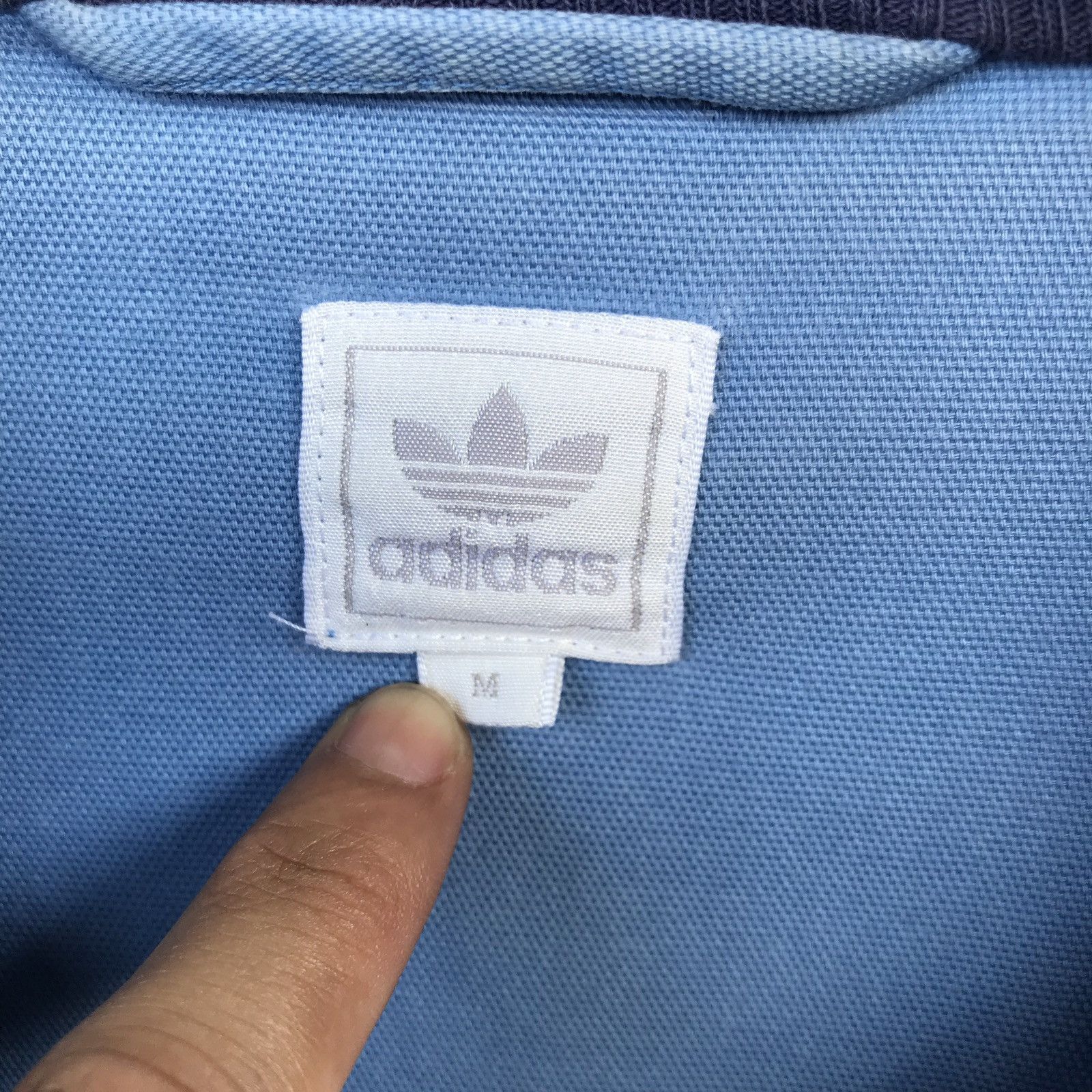 Adidas Vintage Adidas Espana 1982 Football Friendly Japan/Spain Size US M / EU 48-50 / 2 - 6 Thumbnail