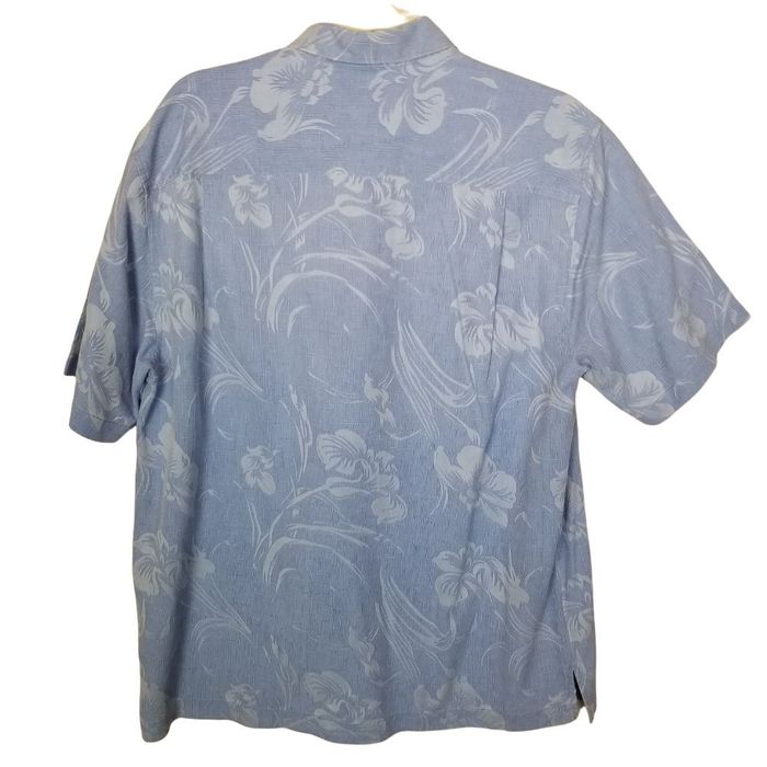 Magnum Tommy Shirt Cotton Voile
