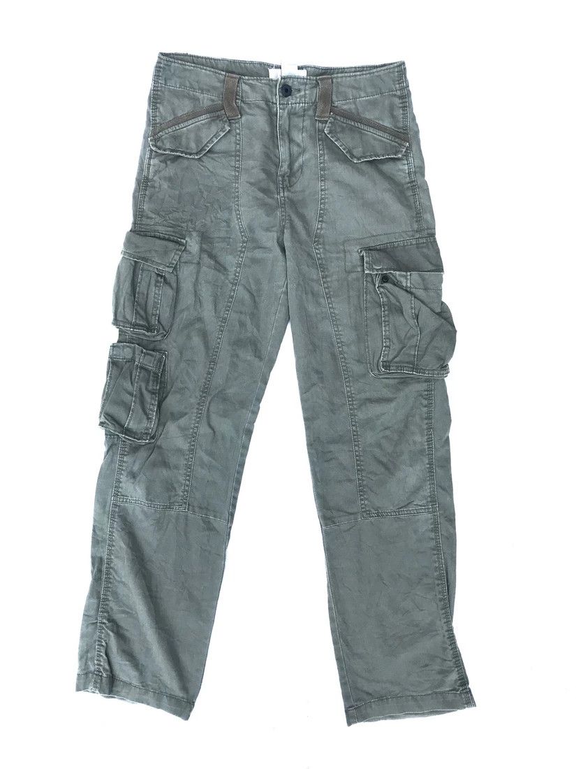 Japanese Brand Japanese brand Cargo Pant Multipocket Design Size US 30 / EU 46 - 1 Thumbnail