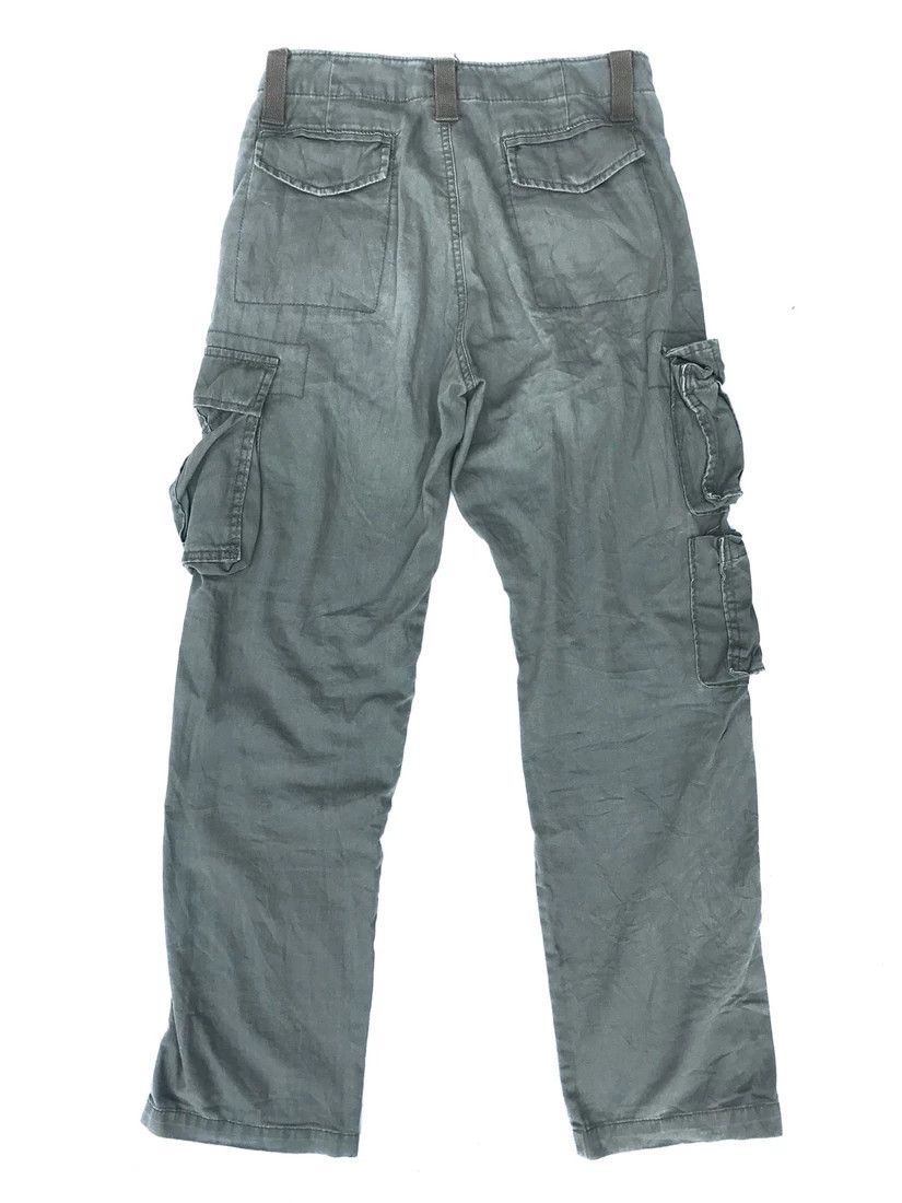 Japanese Brand Japanese brand Cargo Pant Multipocket Design Size US 30 / EU 46 - 2 Thumbnail