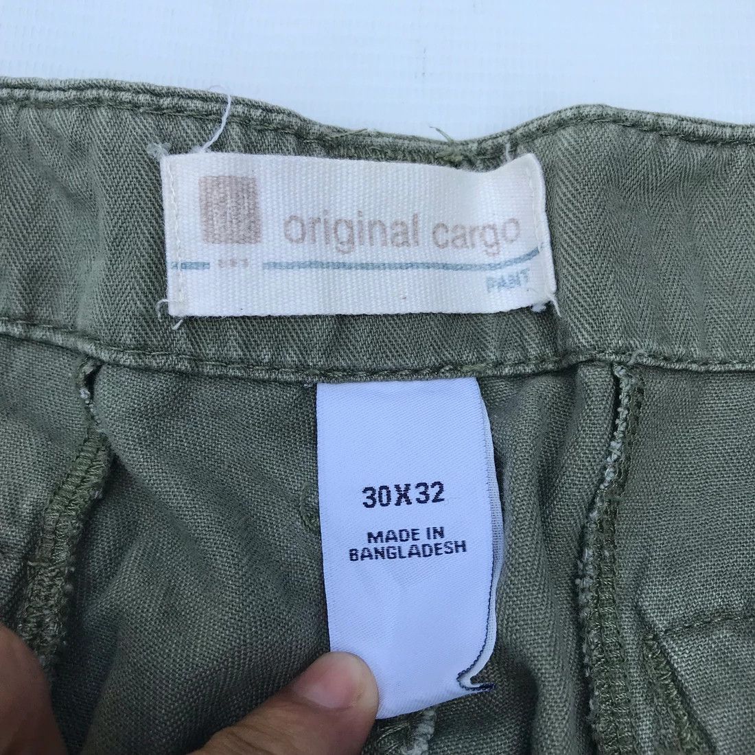 Japanese Brand Japanese brand Cargo Pant Multipocket Design Size US 30 / EU 46 - 5 Thumbnail