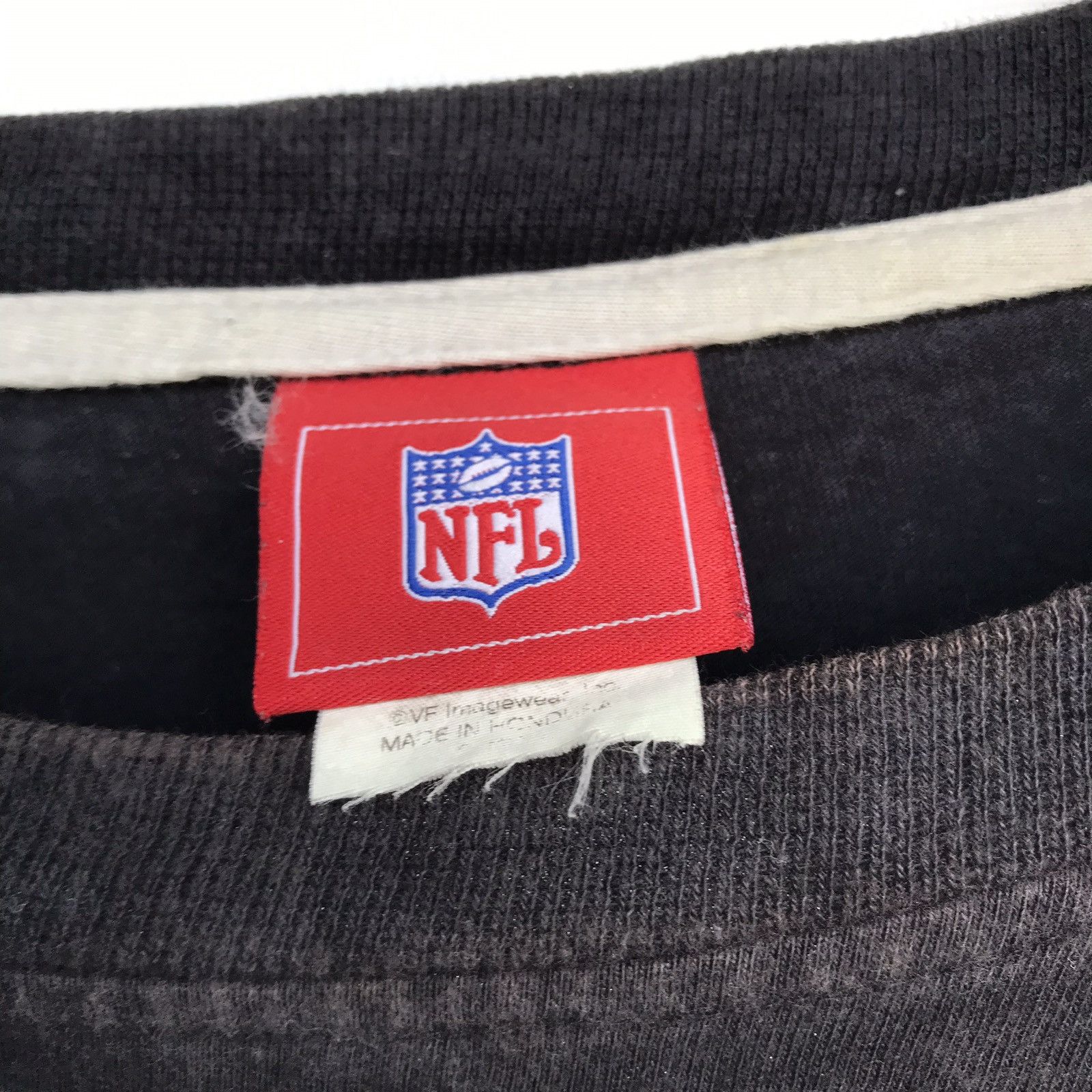 NFL Vintage NFL Raiders Oversize Shirt Size US XXL / EU 58 / 5 - 5 Thumbnail