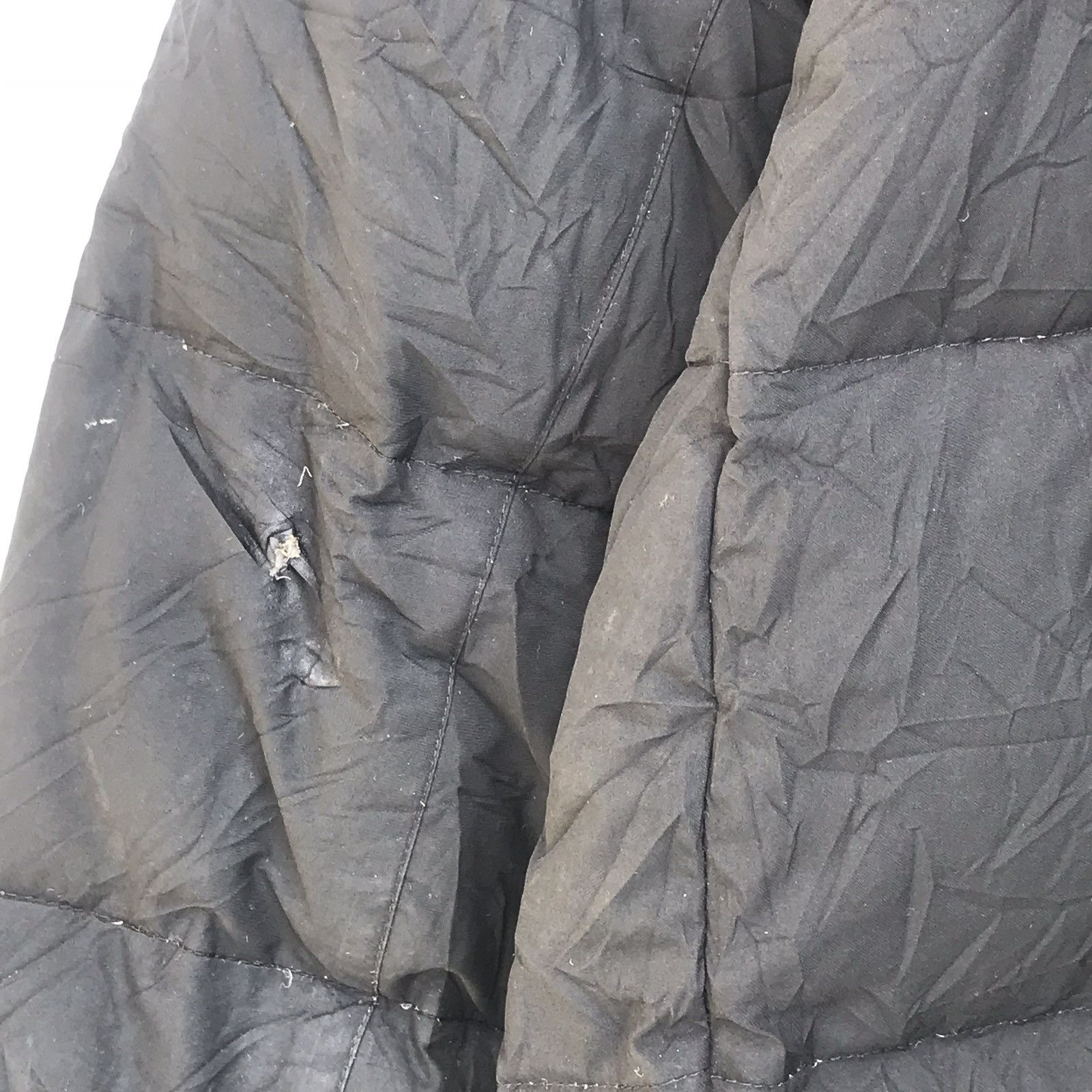 Asics Vintage Asics Puffer Jacket Size US L / EU 52-54 / 3 - 7 Thumbnail