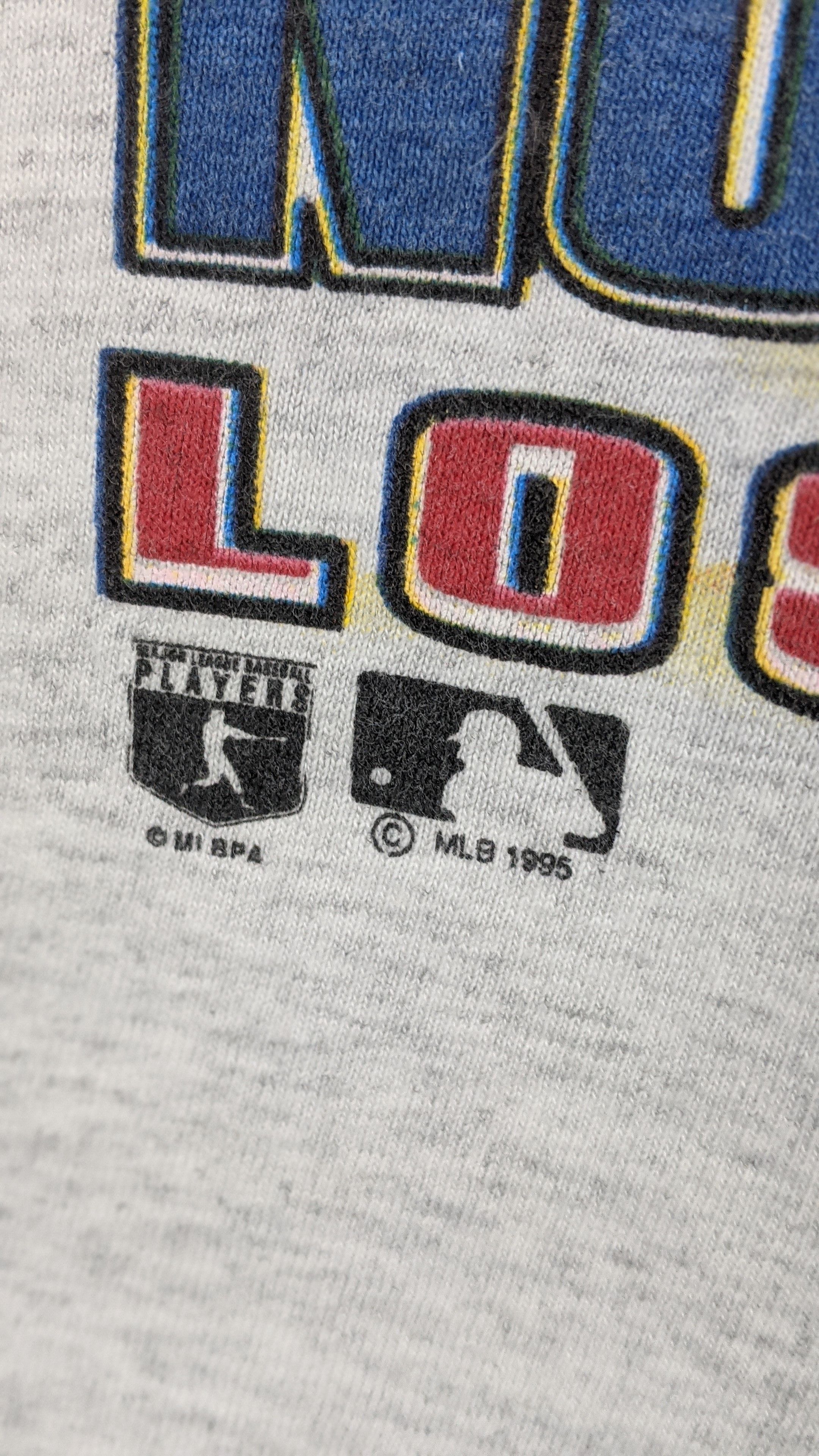 MLB Vintage Hideo Nomo MLB LA Dodgers shirt 90s Salem shirt Size US M / EU 48-50 / 2 - 2 Thumbnail