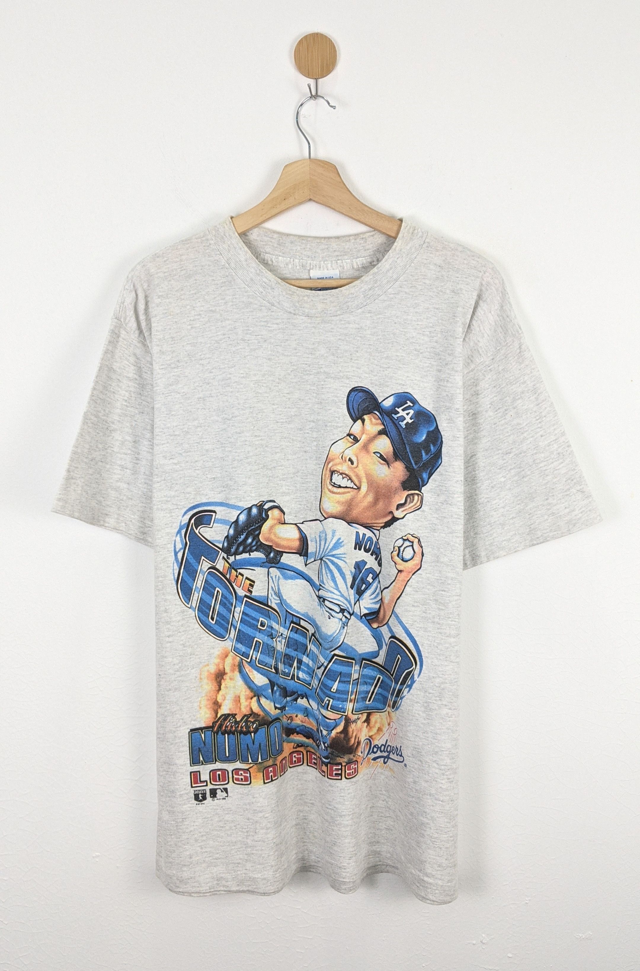 Hideo Nomo Shirt | Grailed