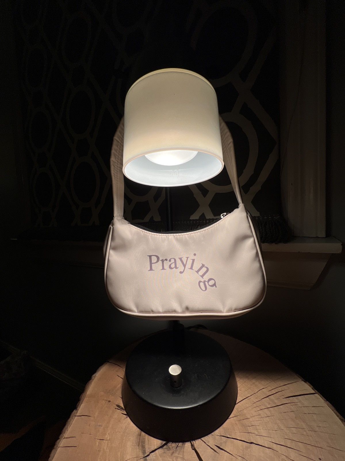 praying Brangelina bag 【タイムセール中】 Designer × Streetwear Praying “Brangelina” Bag | Grailed