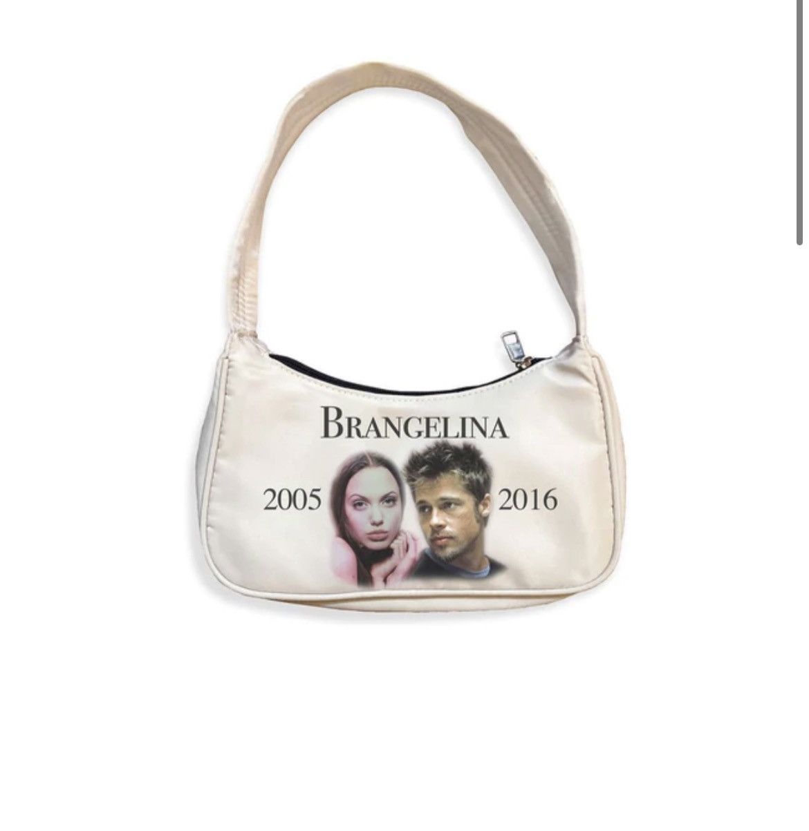 praying Brangelina bag 【タイムセール中】 Designer × Streetwear Praying “Brangelina” Bag | Grailed