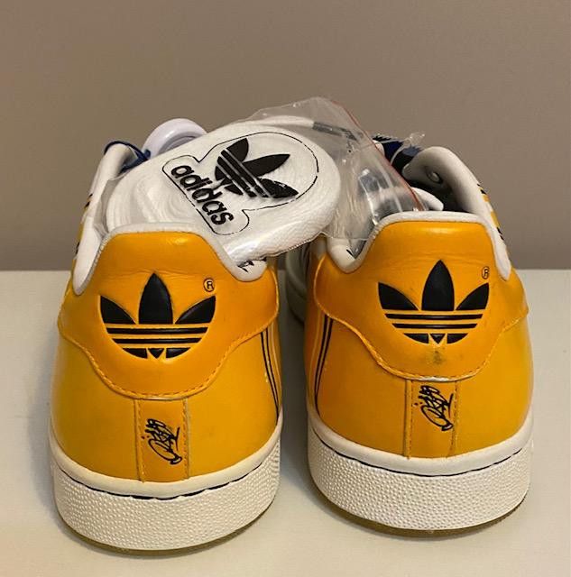 Adidas Stan Smith Rime End to End Jersey Joe Size 12