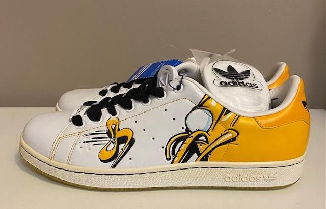 Adidas Stan Smith Rime End to End Jersey Joe Size 12