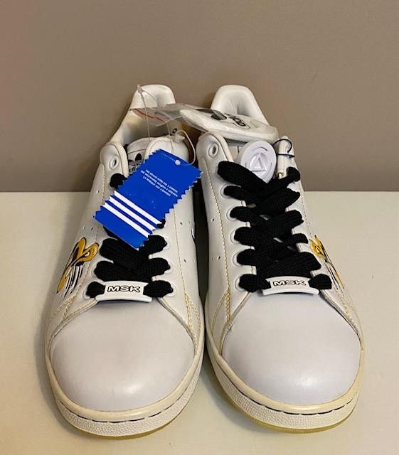 Adidas Stan Smith Rime End to End Jersey Joe Size 12