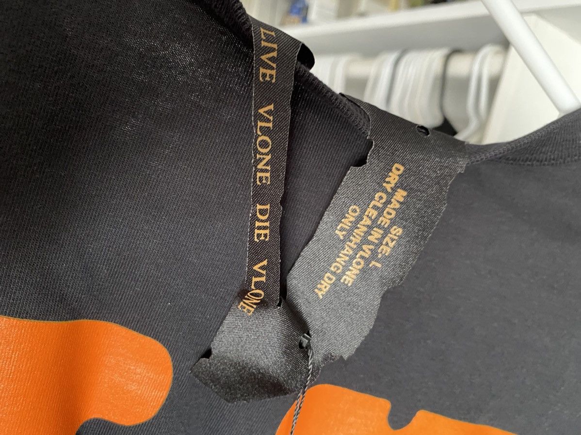 Vlone Vlone friends tee Size US L / EU 52-54 / 3 - 6 Thumbnail