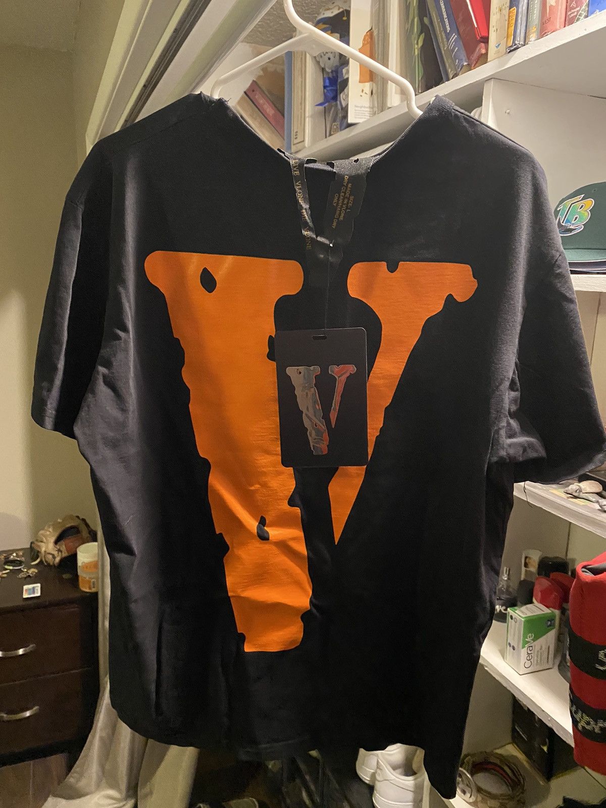 Vlone Vlone friends tee Size US L / EU 52-54 / 3 - 2 Thumbnail