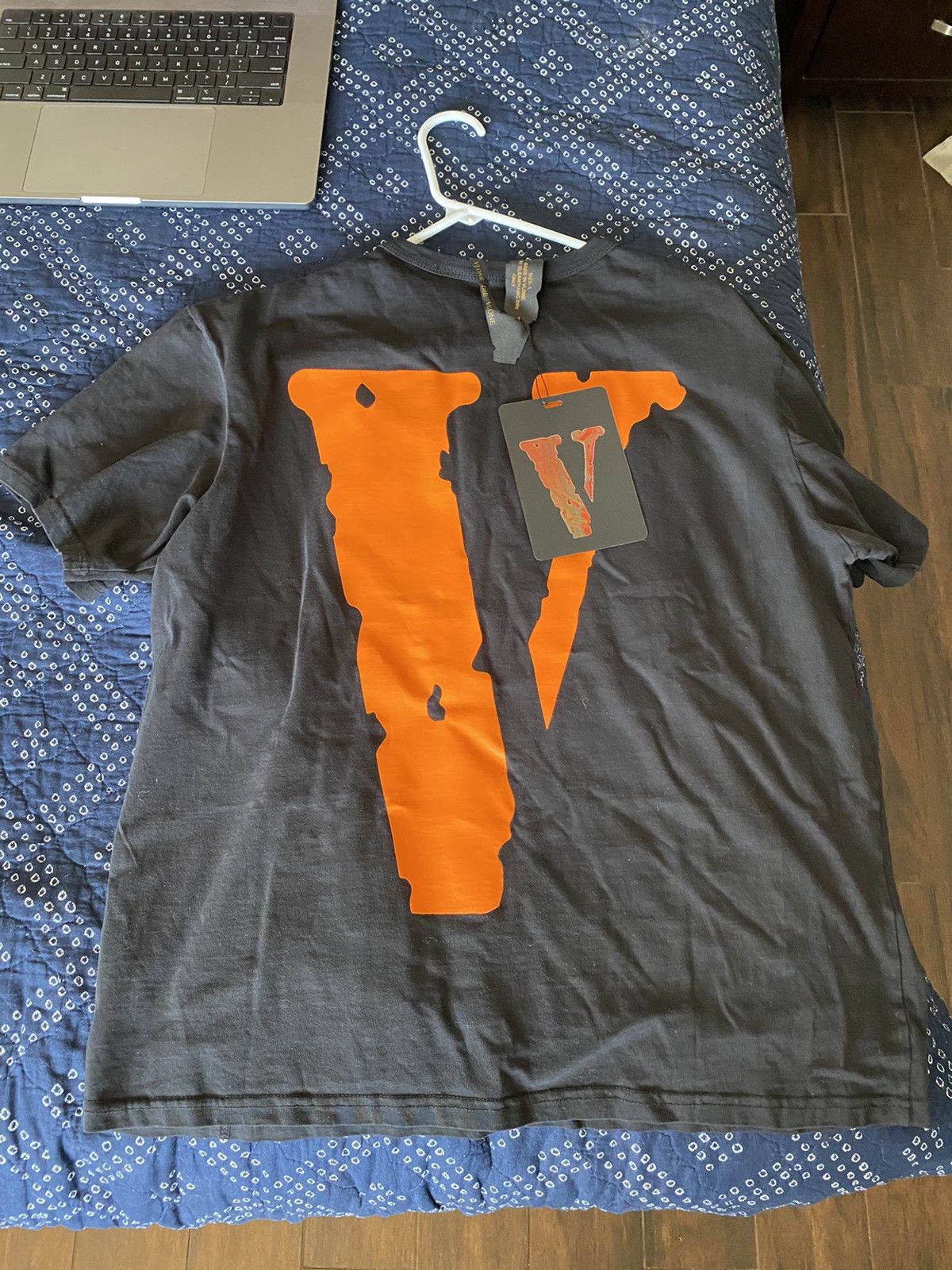 Vlone Vlone friends tee Size US L / EU 52-54 / 3 - 5 Thumbnail