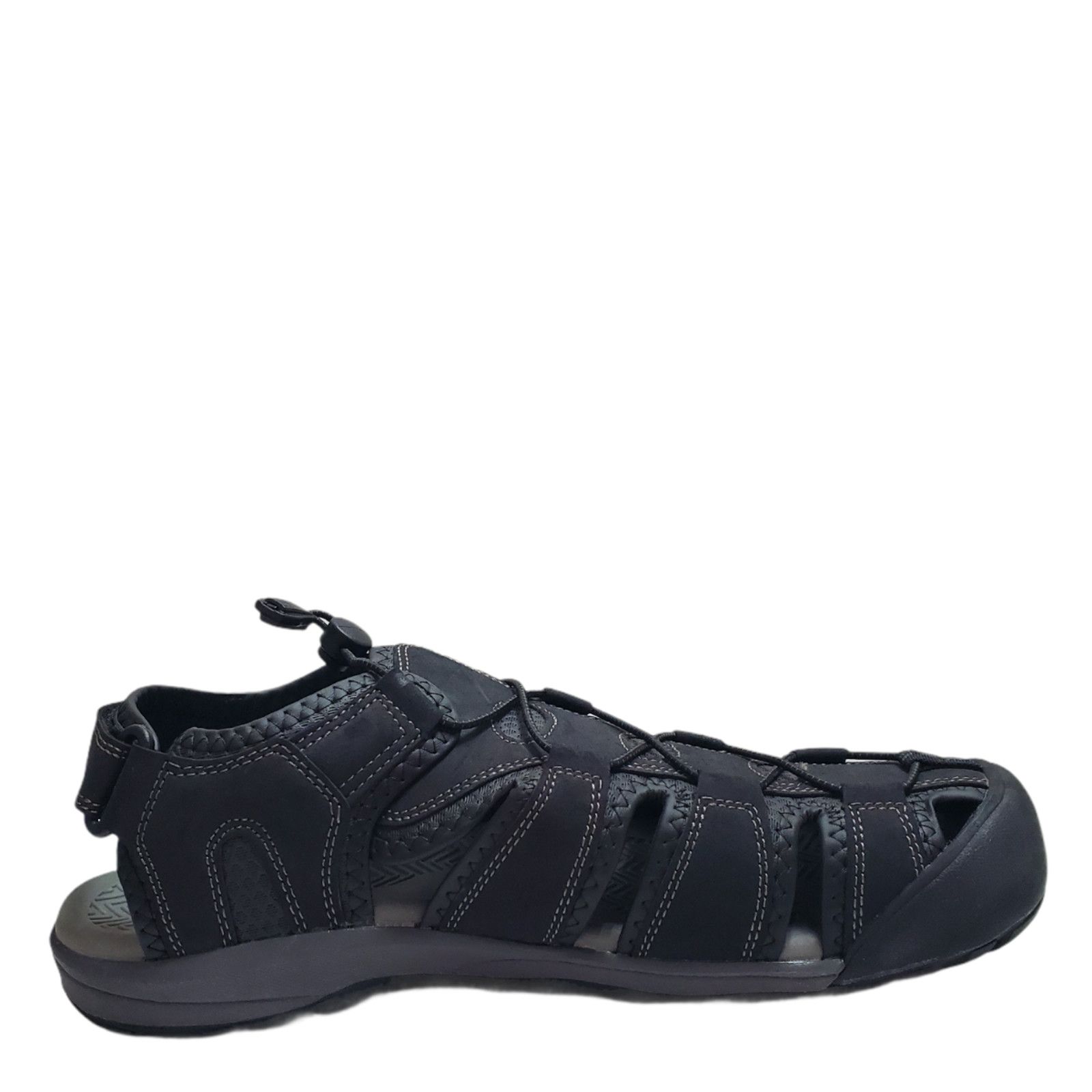 Other Weatherproof Vintage Men's Tampa Leather Sandals Size US 12 / EU 45 - 3 Thumbnail