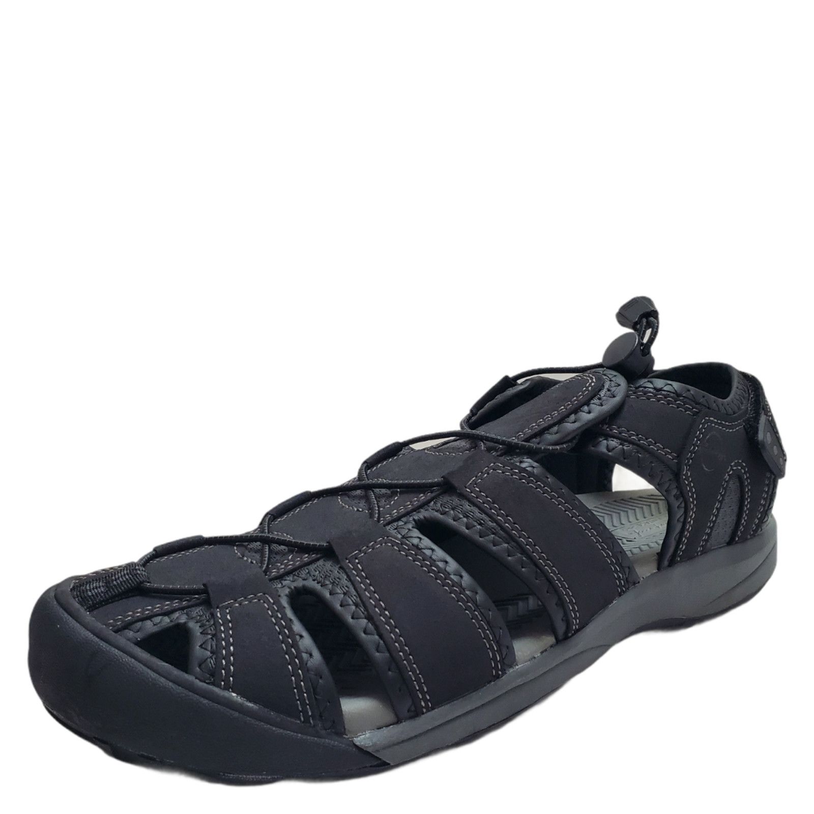 Other Weatherproof Vintage Men's Tampa Leather Sandals Size US 12 / EU 45 - 1 Thumbnail