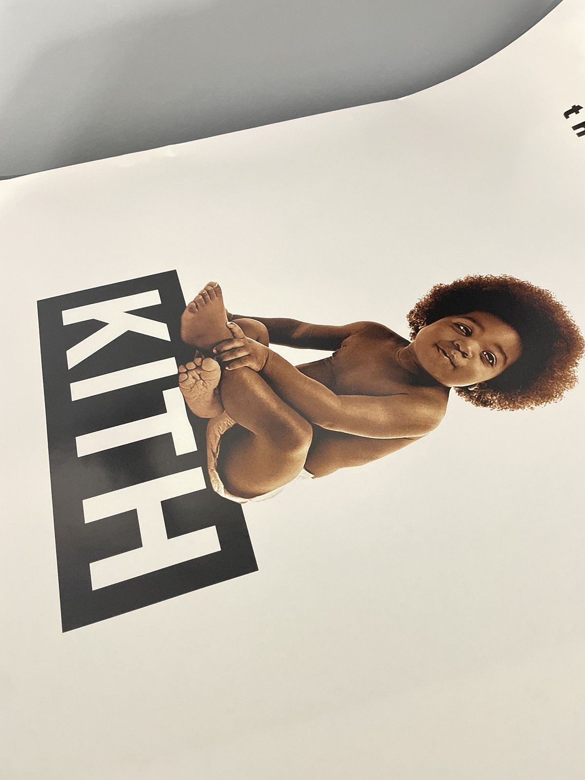 Kith × Rap Tees Kith poster | Grailed