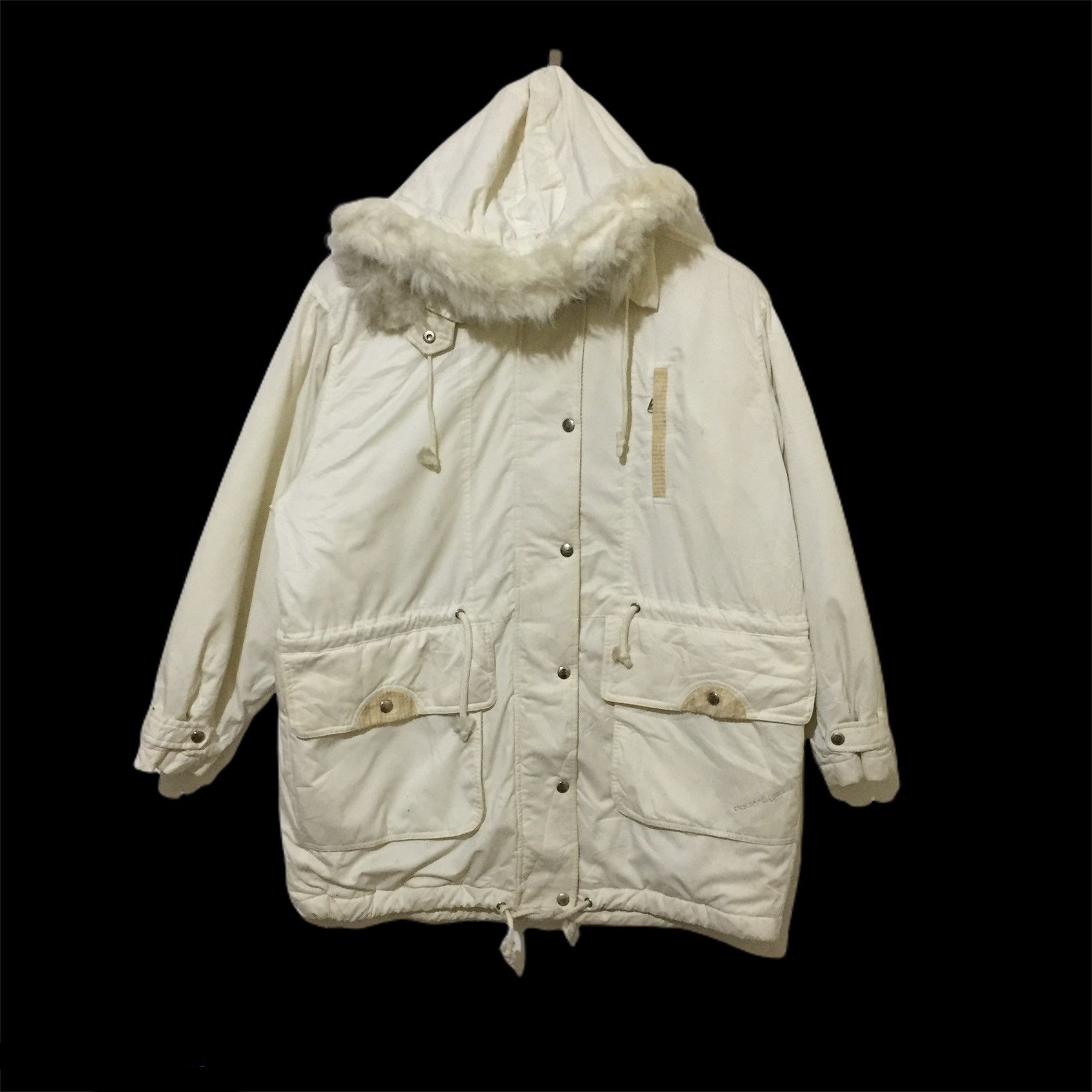 Courreges × Japanese Brand Vintage Courreges Homme Jacket Hoodie Long Sleeve Size US L / EU 52-54 / 3 - 1 Thumbnail
