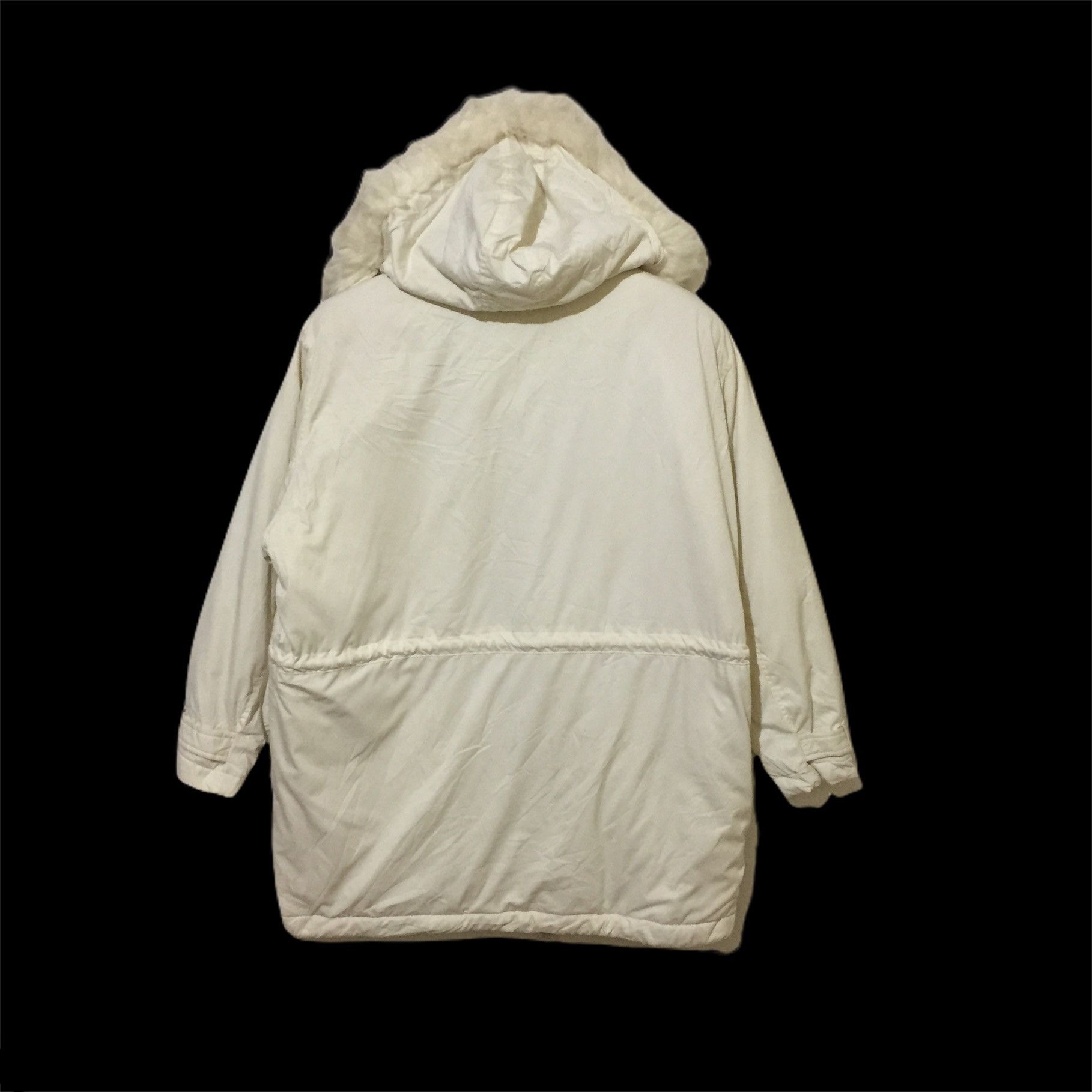 Courreges × Japanese Brand Vintage Courreges Homme Jacket Hoodie Long Sleeve Size US L / EU 52-54 / 3 - 2 Thumbnail