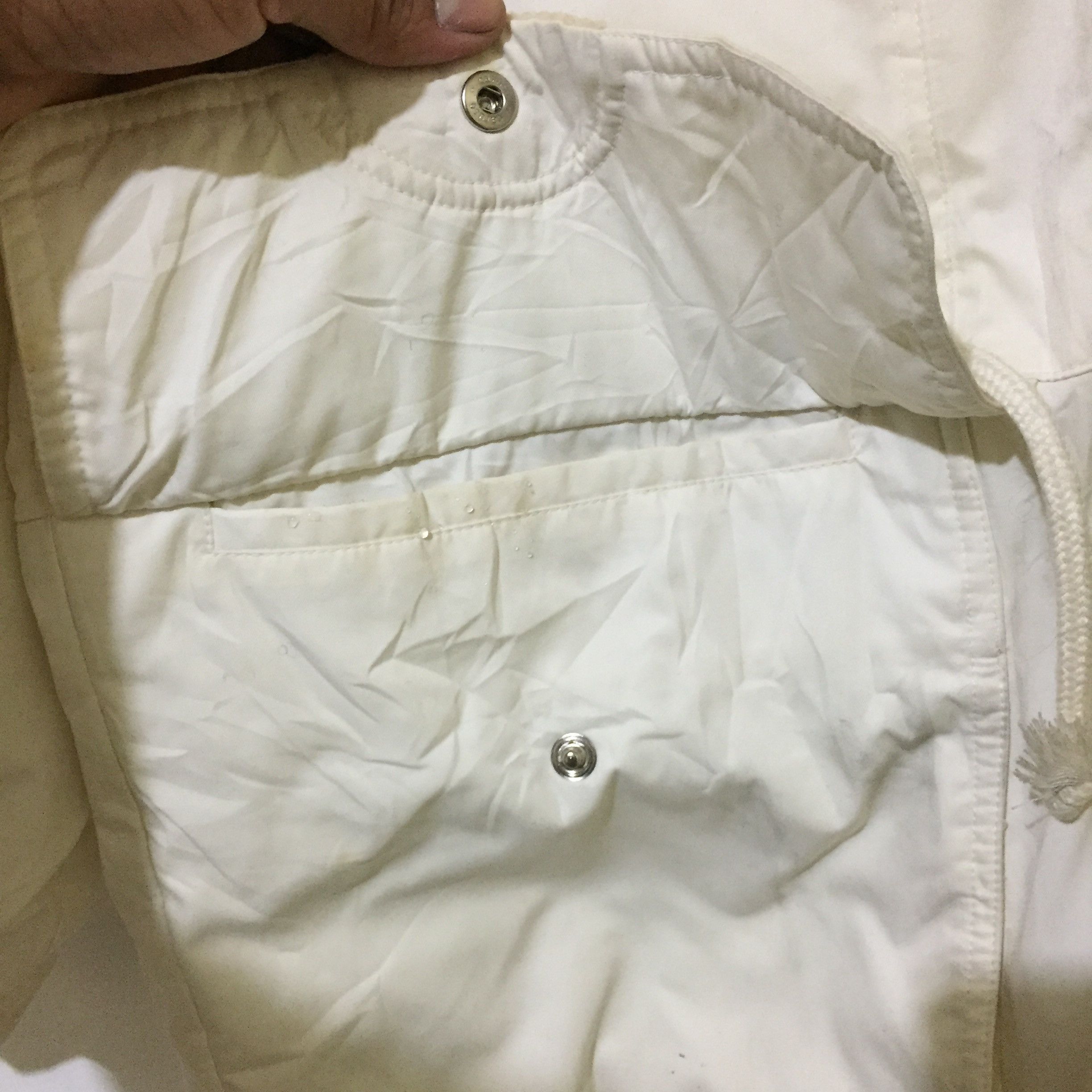 Courreges × Japanese Brand Vintage Courreges Homme Jacket Hoodie Long Sleeve Size US L / EU 52-54 / 3 - 6 Thumbnail