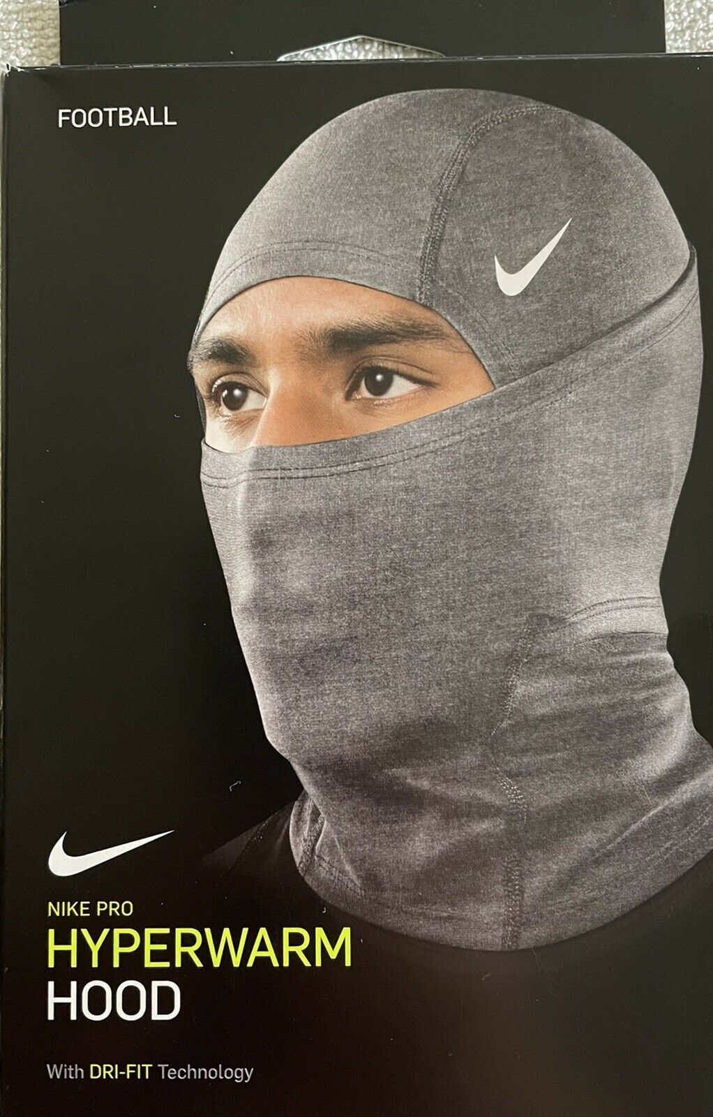 RARE Nike online Pro Hyperwarm Hood Balaclava