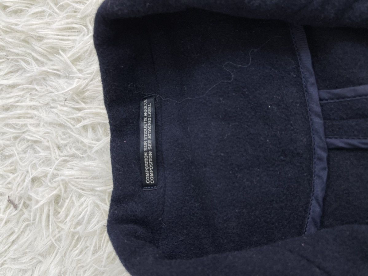 Yohji Yamamoto 🔥HOT ARCHIVE 🚀 VINTAGE YYPH 00” WOOL CASHMERE OVERSIZE Size US XL / EU 56 / 4 - 7 Thumbnail