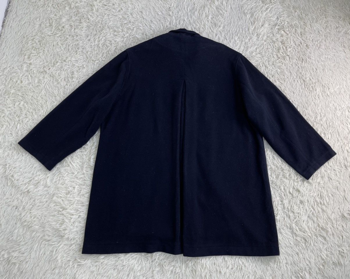 Yohji Yamamoto 🔥HOT ARCHIVE 🚀 VINTAGE YYPH 00” WOOL CASHMERE OVERSIZE Size US XL / EU 56 / 4 - 9 Thumbnail