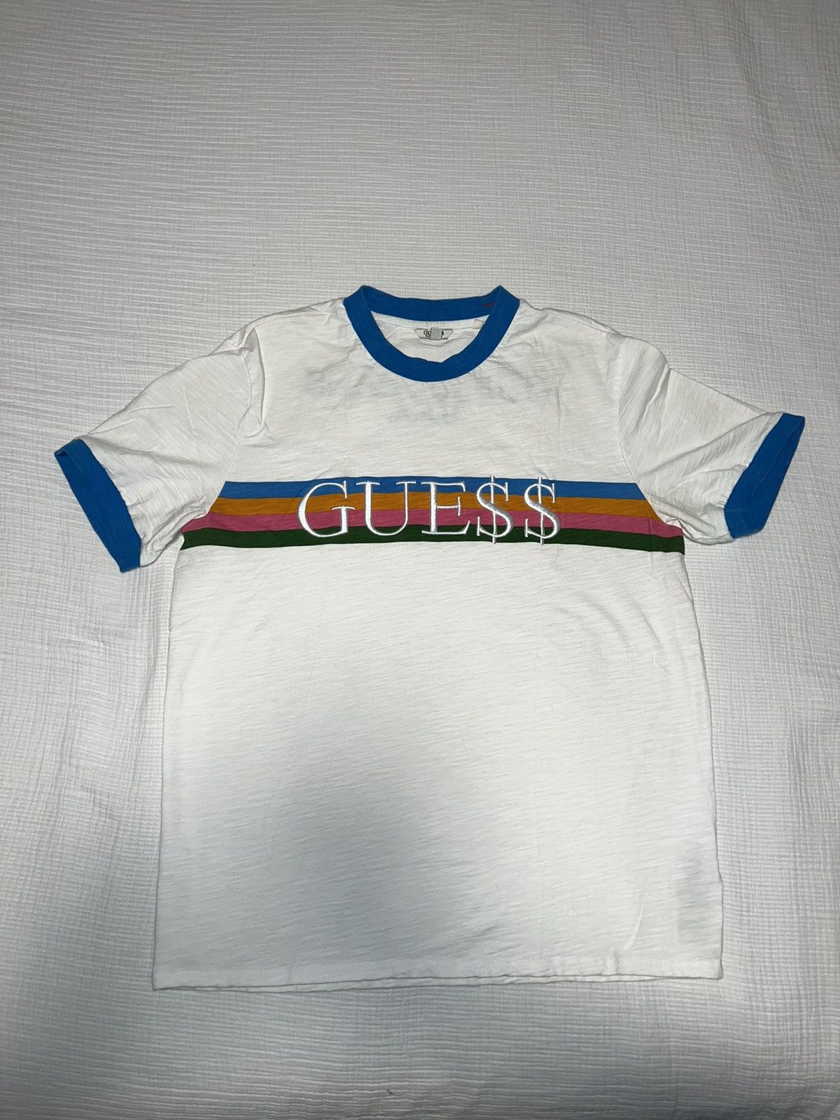 Guess asap rocky rainbow online