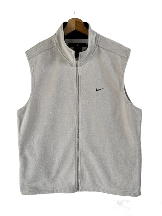 Tiger woods nike on sale vest