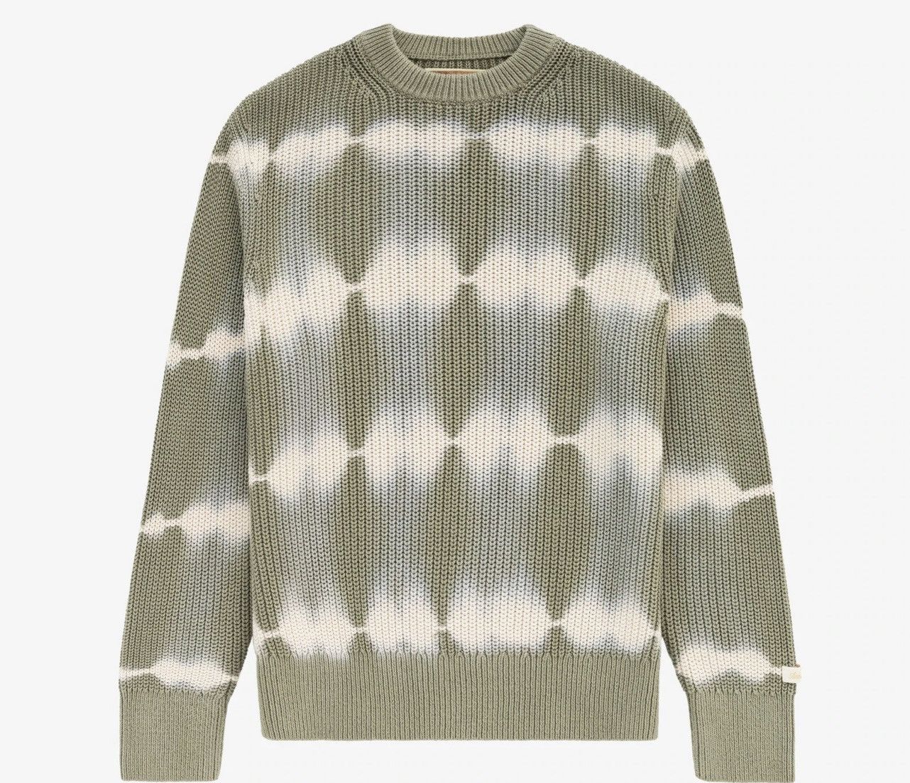 Aime Leon Dore Tie Dyed Shaker Crewneck | Grailed
