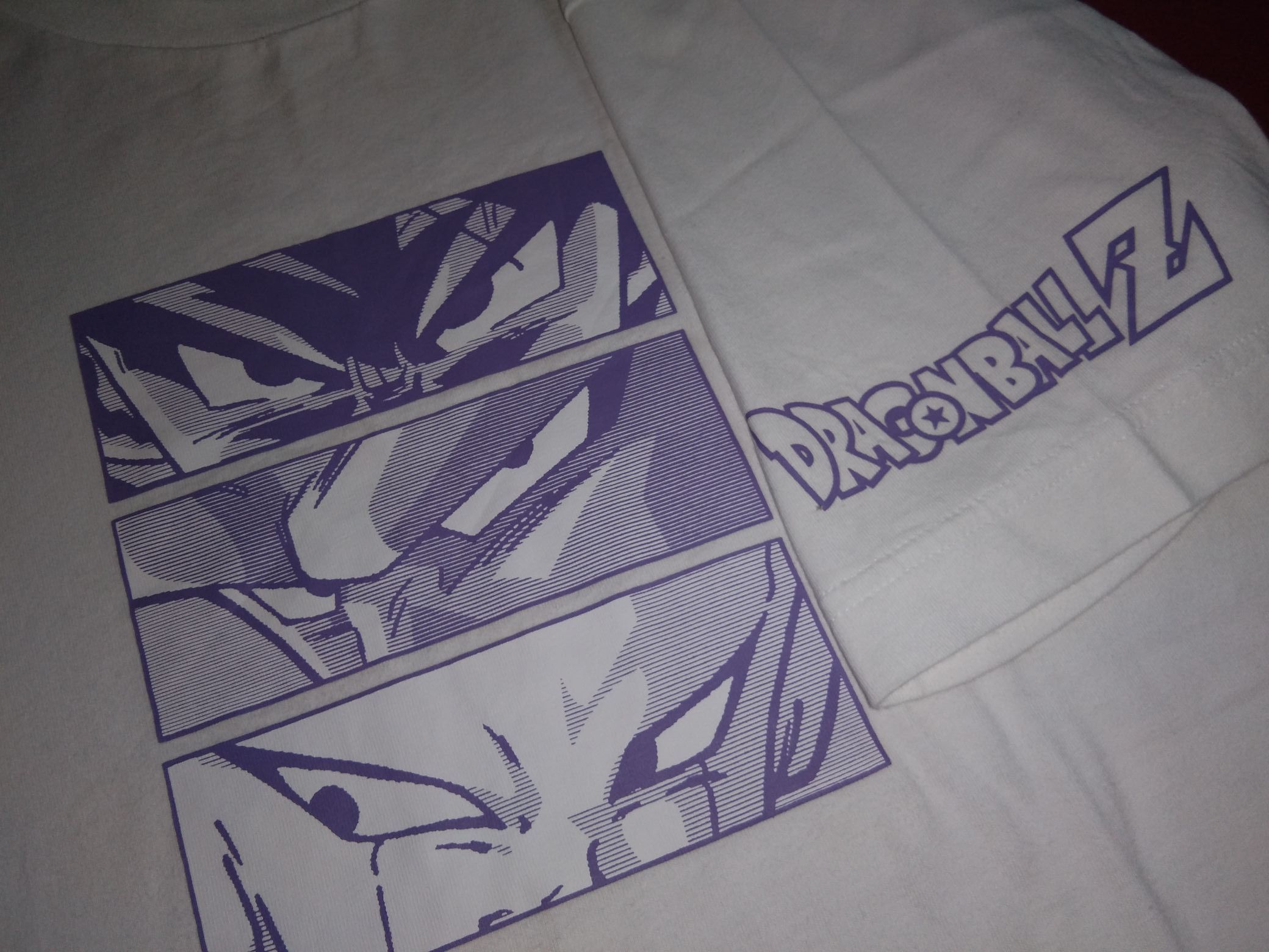 Cartoon Network Dragon Ball x Kosuke Kawamura tshirt anime designer artist Size US M / EU 48-50 / 2 - 1 Thumbnail