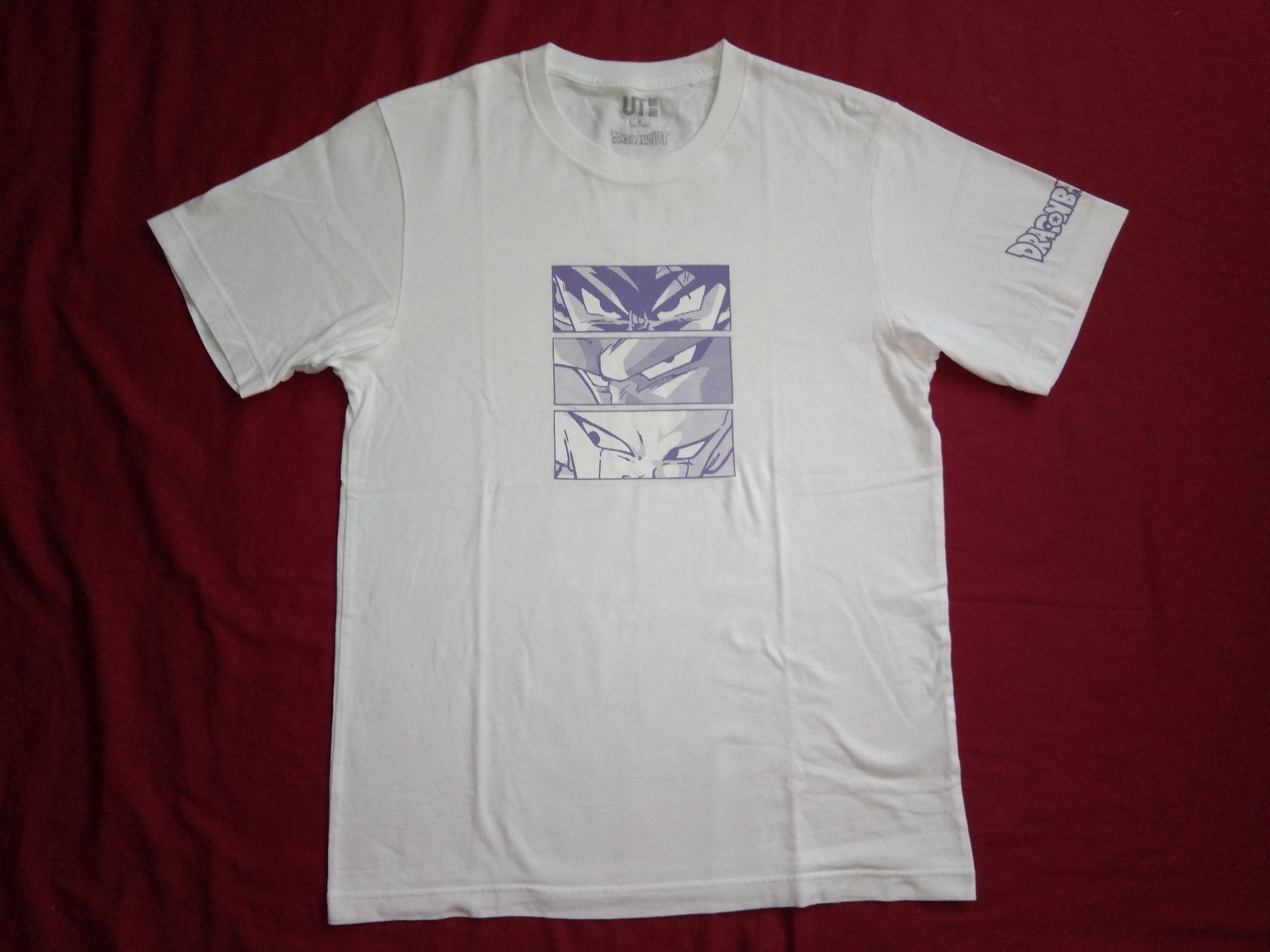 Cartoon Network Dragon Ball x Kosuke Kawamura tshirt anime designer artist Size US M / EU 48-50 / 2 - 2 Thumbnail
