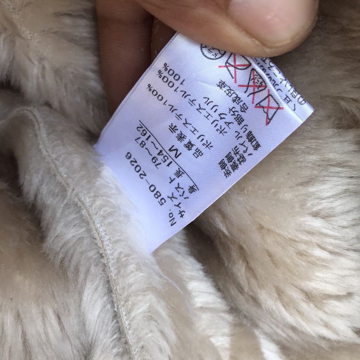 Other Vintage Leather Wool Cashmere Hoodie Long Coat Size US M / EU 48-50 / 2 - 7 Thumbnail