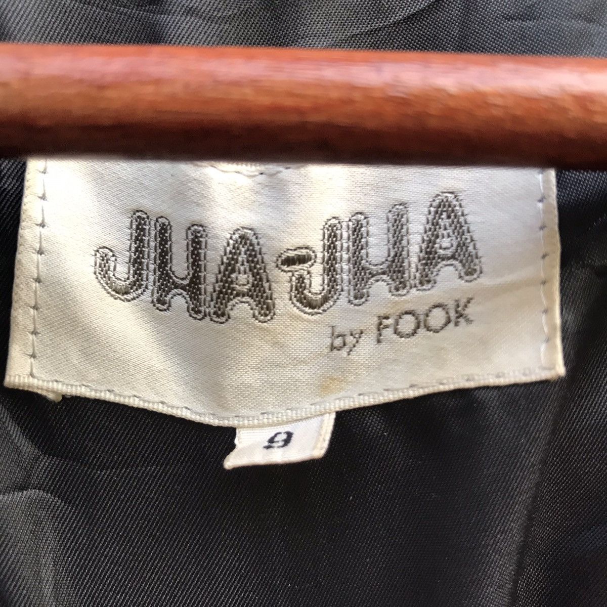 Branded Leather Jha-Jha By Fook Designer Leather Full Print Blazer Coat Size US L / EU 52-54 / 3 - 7 Thumbnail