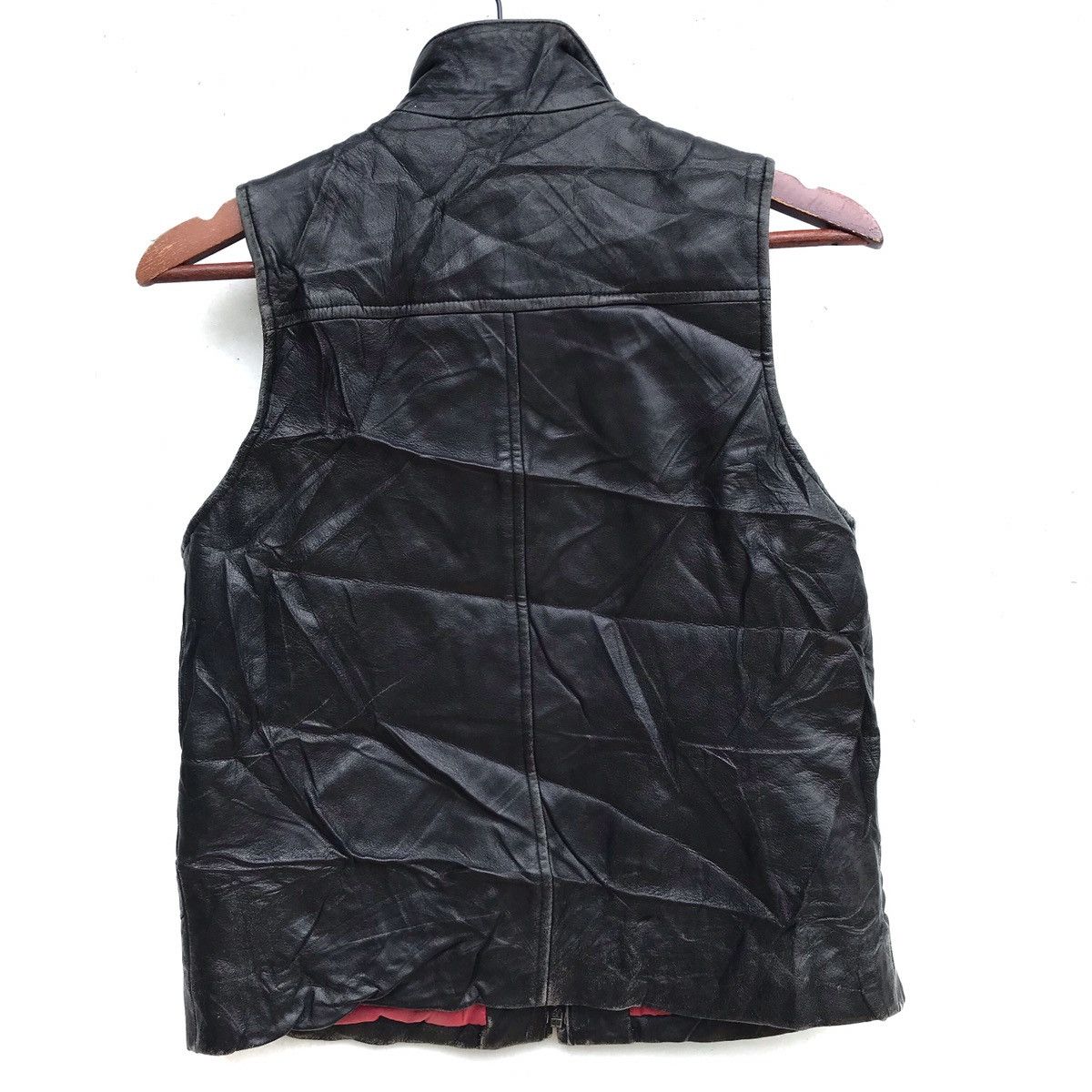 Genuine Leather Yogo Leather Vest Size US S / EU 44-46 / 1 - 6 Thumbnail