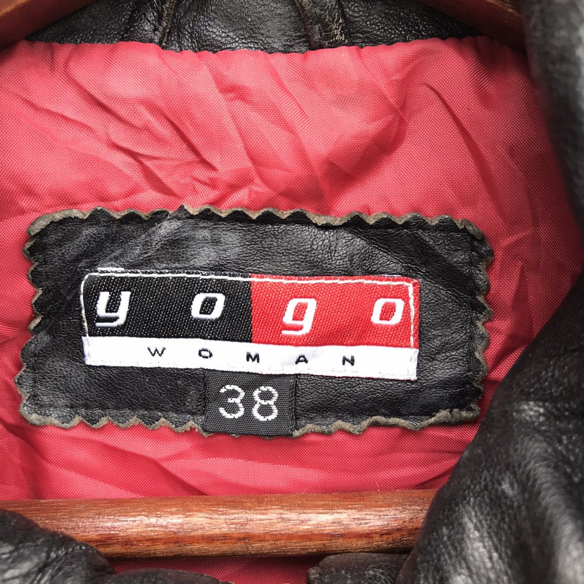 Genuine Leather Yogo Leather Vest Size US S / EU 44-46 / 1 - 7 Thumbnail
