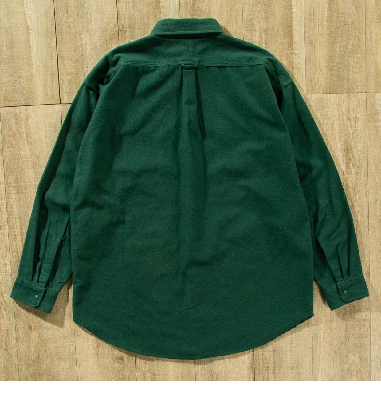The North Face THE NORTH FACE PURPLE LABEL Flannel Field Shirt Size US M / EU 48-50 / 2 - 4 Thumbnail