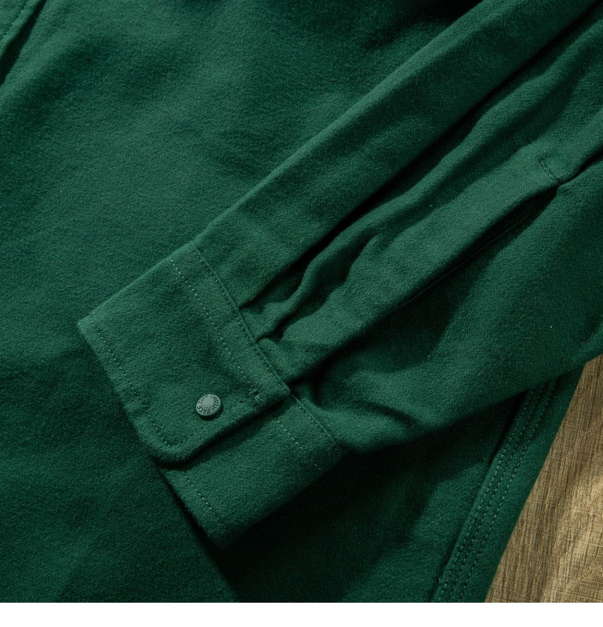 The North Face THE NORTH FACE PURPLE LABEL Flannel Field Shirt Size US M / EU 48-50 / 2 - 6 Thumbnail