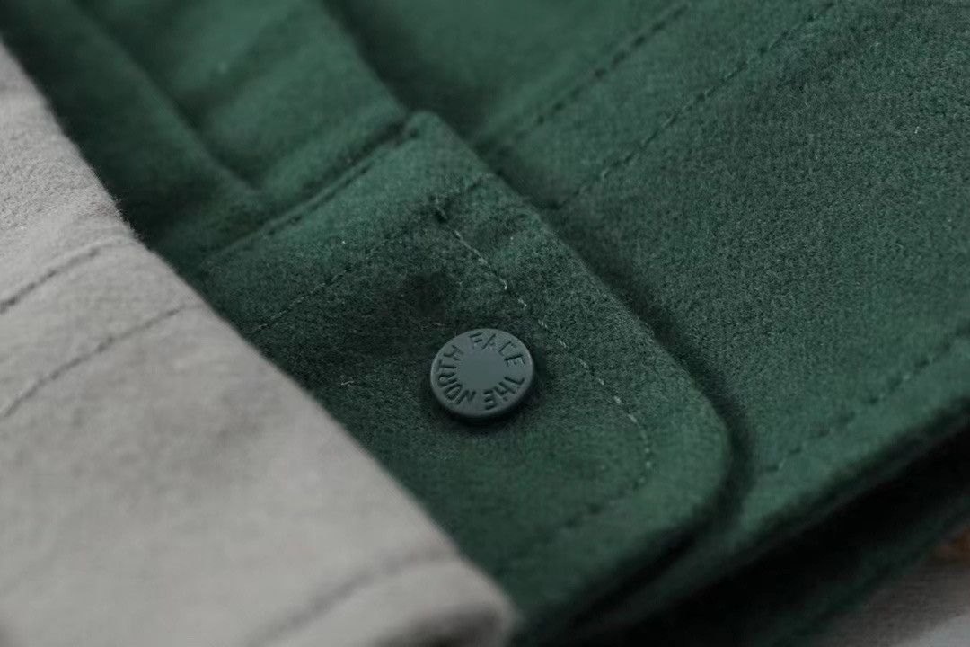 The North Face THE NORTH FACE PURPLE LABEL Flannel Field Shirt Size US M / EU 48-50 / 2 - 13 Thumbnail